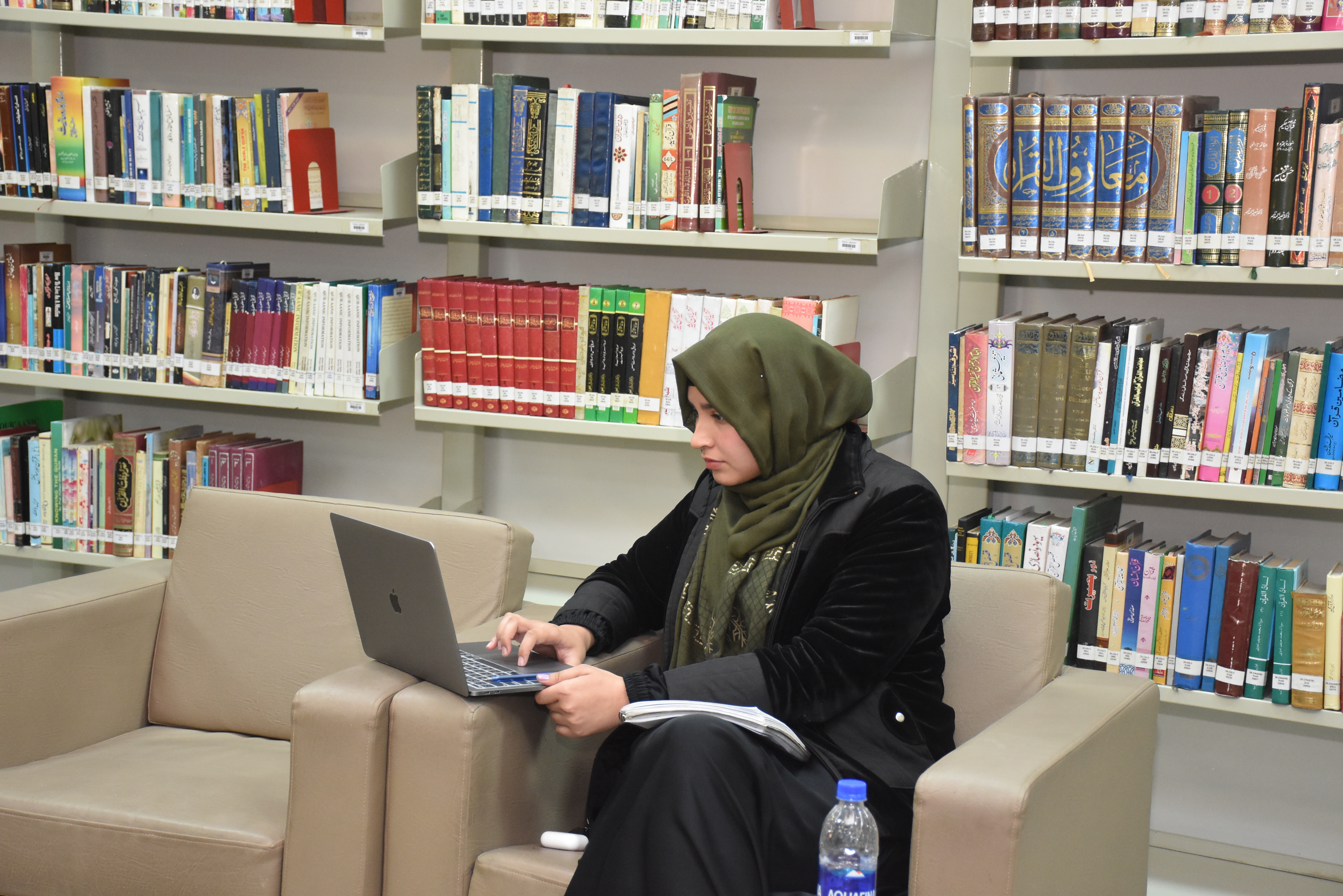 Study Zones